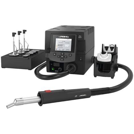 Station à air chaudJBC Tools JTSE-2B 300 W X517272
