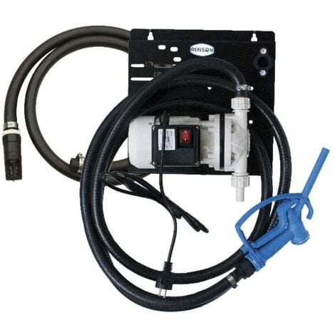 STATION ADBLUE ECO 230V 35L/M PISTOLET MANUEL & KIT ASPI RENSON