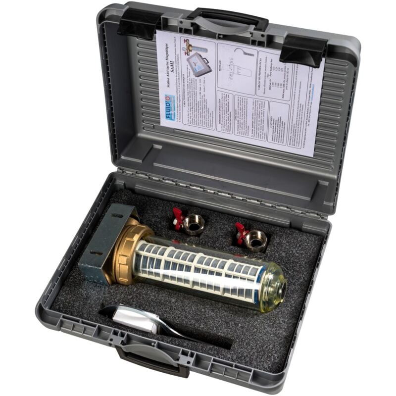 S.a.m. Système Anti-tartre Magnétique