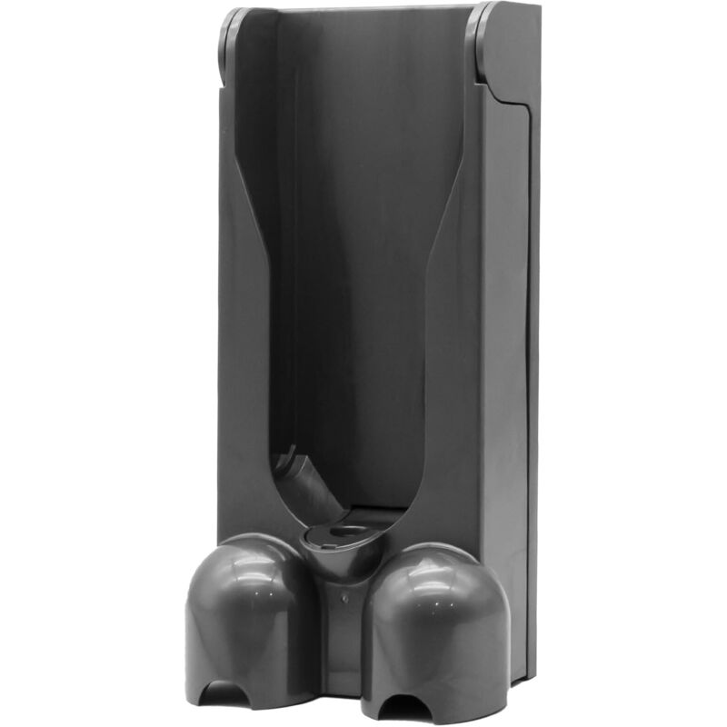 Station d'accueil à l'aspirateur compatible avec Dyson V12 Detect Slim Wireless Stick Aspirateur - Support d'accessoires pour montage mural