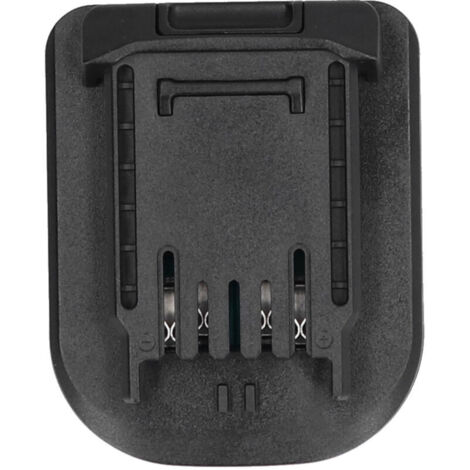 Station d'accueil adaptateur pour batterie lithium WORX 20V - Connecteur de conversion 5 broches pour outils électriques