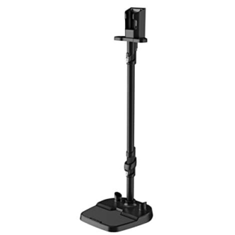 Rowenta – Station d'accueil grise pour aspirateur balai X-Force Flex 14.60 – Compatible avec RH99F1WO/4Q0 et RH9989WO/4Q0 – Charge pratique et efficace - ZR905003