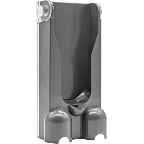 Station d'accueil pour aspirateur – Support mural pour accessoires compatible avec les aspirateurs sans fil Dyson V10 Référence : 969042-01. Non compatible avec l'aspirateur Dyson V11.