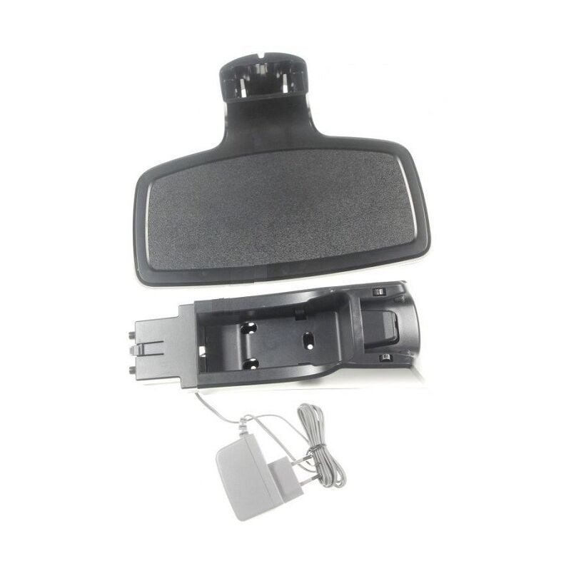Chargeur plinthe noir 18v pour Aspirateur Electrolux 4055478434