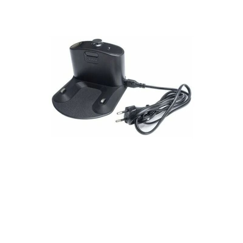 Station de charge 4648050 pour Aspirateur robot IROBOT ROOMBA, ROOMBA SERIE 500, ROOMBA SERIE 600, ROOMBA SERIE 700, ROOMBA SERIE 800, ROOMBA SERIE