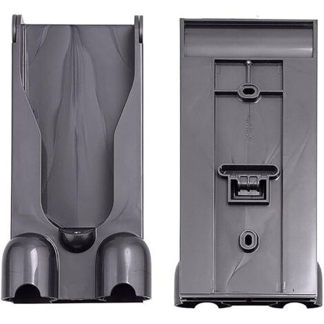 Station de charge murale, en plastique ABS, compatible avec les aspirateurs Dyson séries V11 et V15