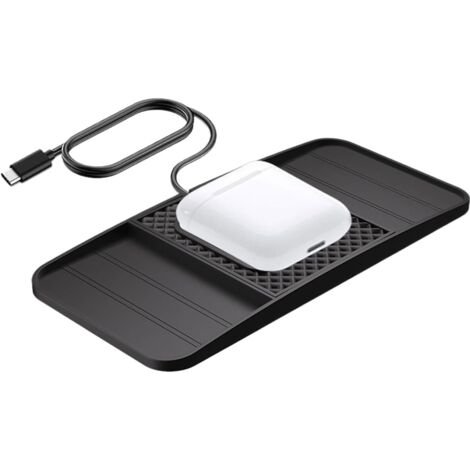 Station de charge sans fil pour voiture Chargeur de téléphone portable