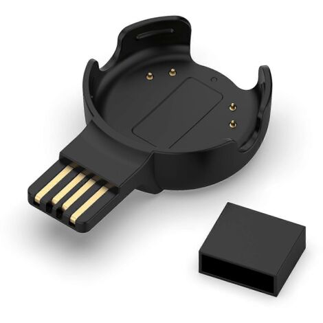 Station de charge USB pour capteur de fréquence cardiaque Polar Verity Sense/Polar OH1
