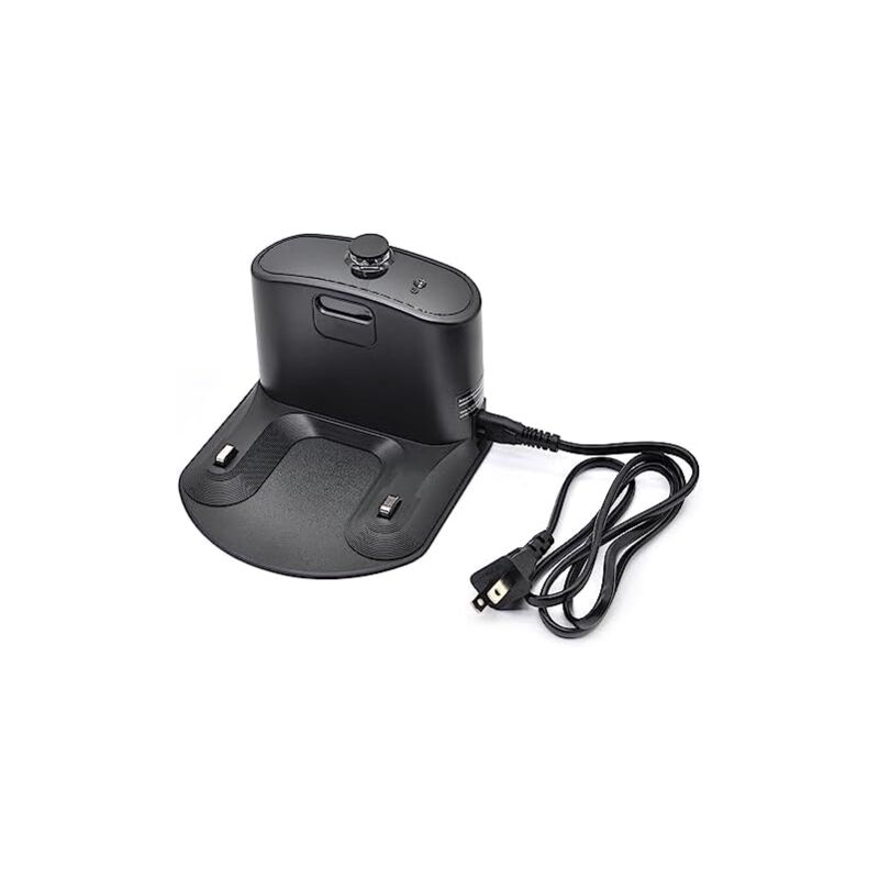 Largeight - Station de chargement 4648050 pour IroBot Roomba, station d'accueil de remplacement Roomba pour Roomba e5 e6 i1 i3 i4 i6 i7 i8 500 600