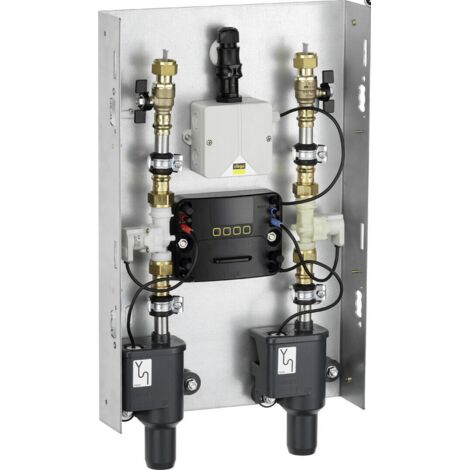 Station de chasse Viega 2241.20 pour eau potable froide ou chaude (PWC/PWH)