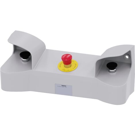 Station de commande par bouton-poussoir Siemens série SIRIUS ACT 3SU18 2 NO/2 NF (secteur), 4 NO/2 NF (auxiliaire) ( Prix pour 1 )