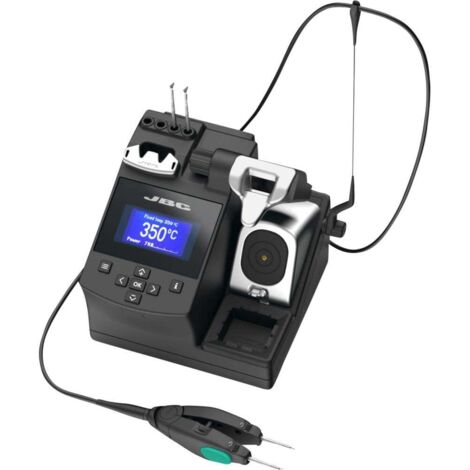 Station de dessoudage compacte CP-2QF