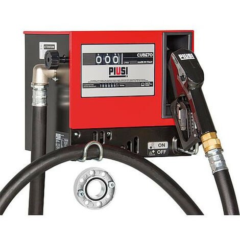 Station de distribution type CUBE 70 230V