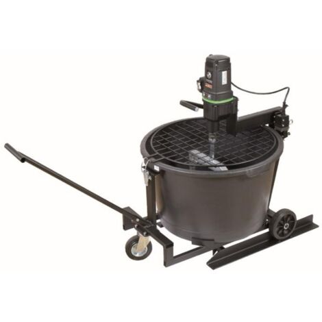 Station de mélange mobile Eibenstock Automix 90, 1500 W