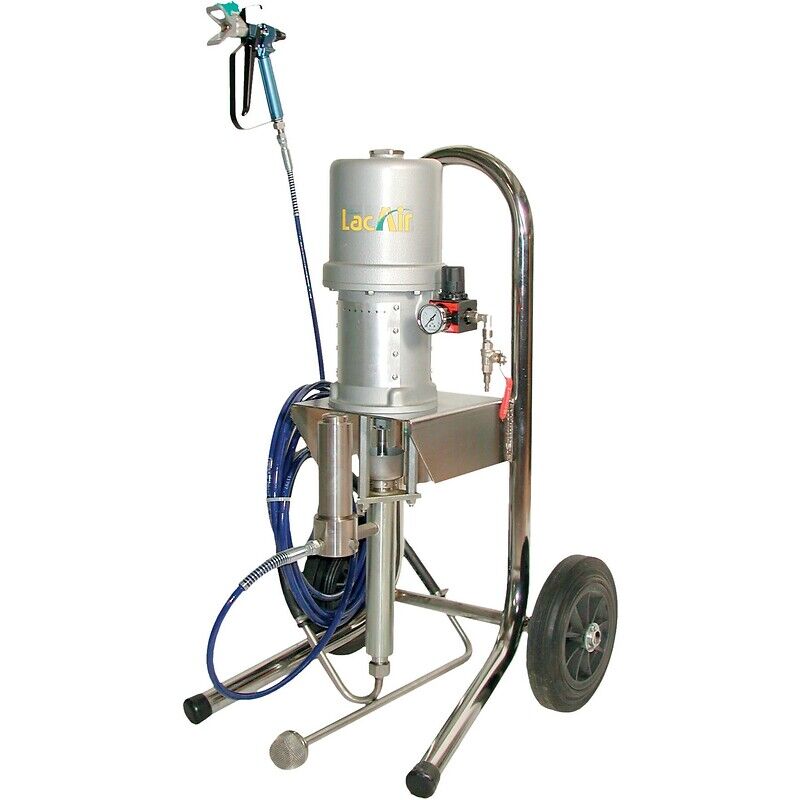 Lacme - Station de peinture pneumatique Airless rs 23S