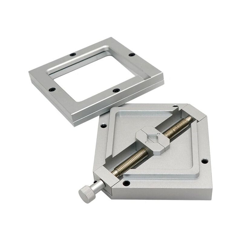 Alovez - Station de plantation de perles diagonales 9090 Ht-90/ht-80 Station de plantation de perles universelle en maille d'acier fixe