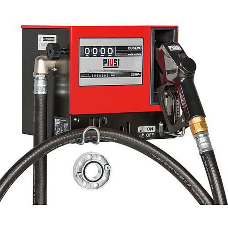 station de pompage Cube90 230V, max. 90l/min