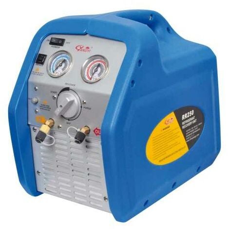 Station de récupération pour R32 et tous fluides