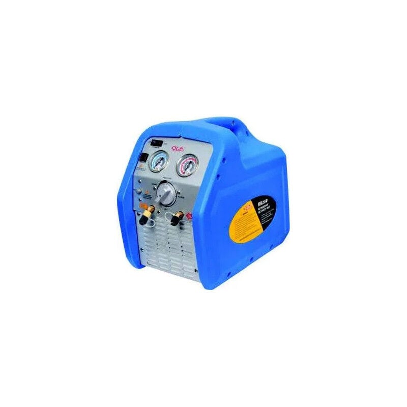 Climaconcept - Station de récupération des gaz réfrigérants