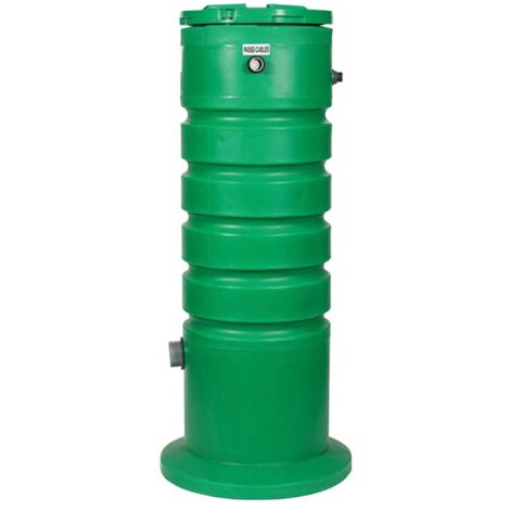 Station de relevage DAB ALTIBOXV5650DRSTEEL3730m - Pompe a eau DR Steel 0,37 kW eau usée jusqu'à 9 m3/h monophasé 220V
