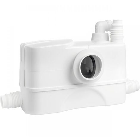 Station de relevage DAB GENIX110 490 W jusqu'à 6,9 m3/h monophasé 220V