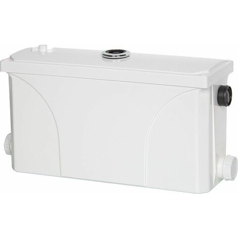 Station de relevage des eaux usées 400W – Débit 4m de hauteur – Clapet anti-retour intégré – Pour douche et lavabo - 30FFA