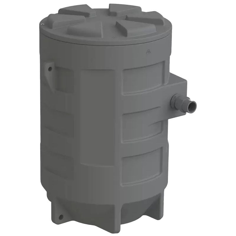 SFA - Station de relevage à enterrer - Sanifos 280 1 gr s, 1 pompe monophasée dilacératrice, eaux grises/vannes - Réf. SANIFOS280GRS