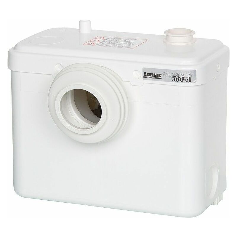 Station de relevage eaux usées suverain 500