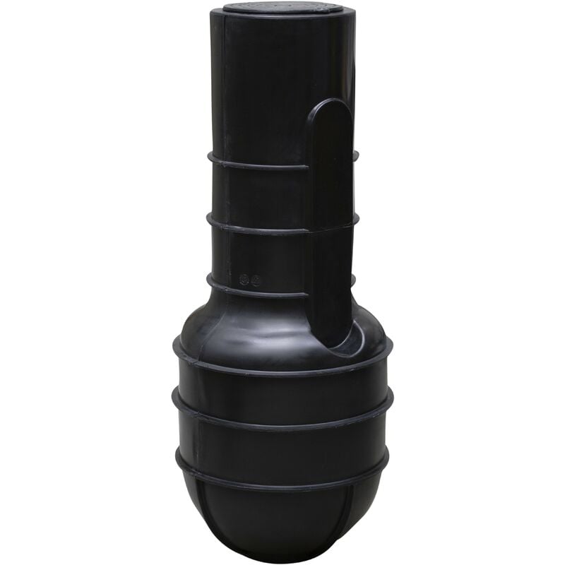 Station de relevage nue 150 l - 155 cm