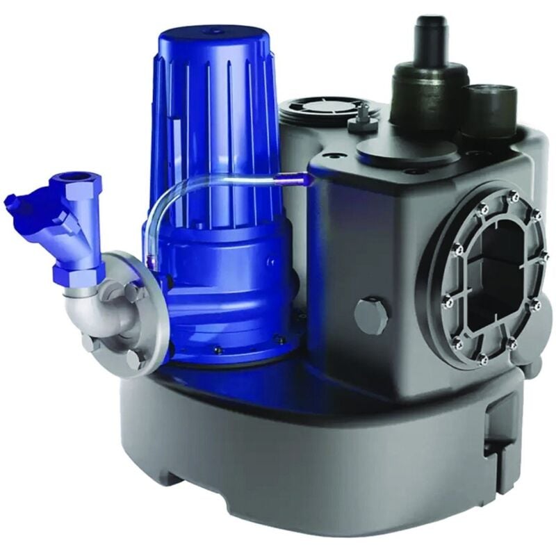 Station de relevage Eaux usées (grises et vannes) Sanicubic 1 gr SE71.2 t SFA