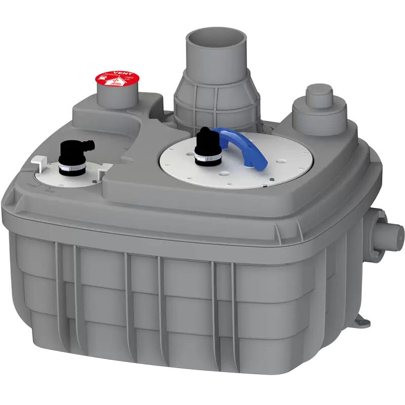 Station de relevage sanicubic 1 vx pour eaux usées (grises et vannes) SFA