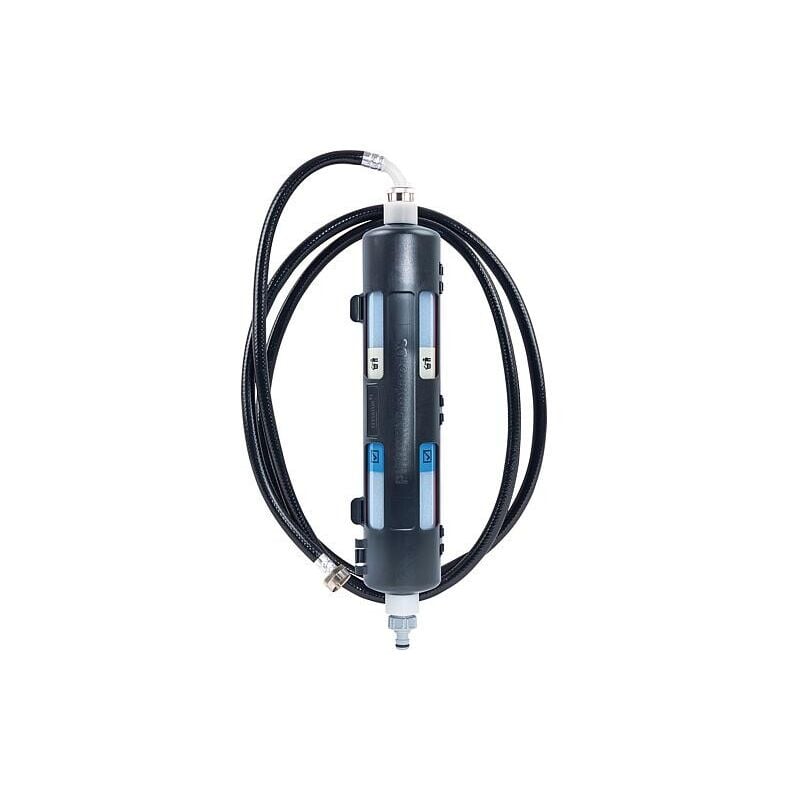 Elysator - Station de remplissage-démineralisation purotap micro ds, avec changement de couleur