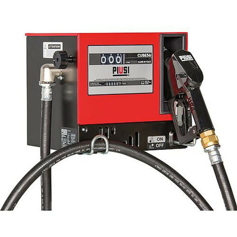 Station de remplissage Type CUBE 56 - 230 V 000575 BG