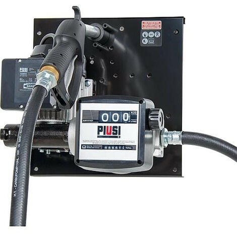 Station de remplissage Type ST Panther 56 K33 230V BG