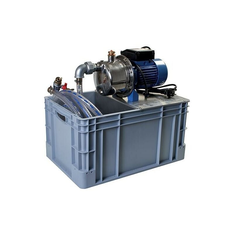 Banyo - Station de remplissage universelle 50 l 230 v, 50 Hz, 1.100 w raccords 3/4''