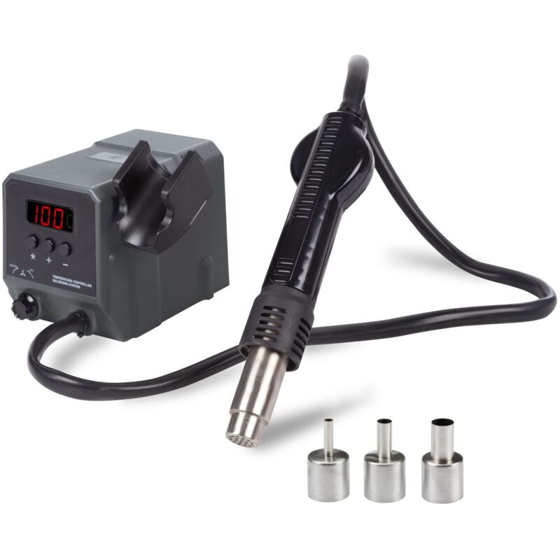 Velleman - station de réparation pour cms multifonctions