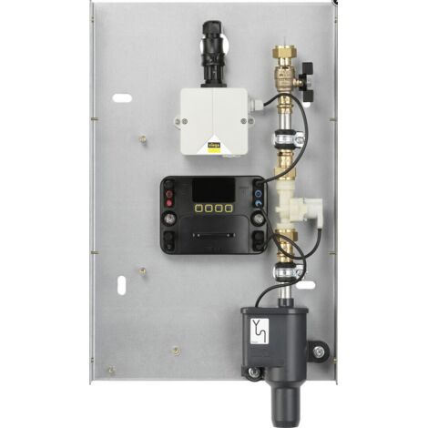 Station de rinçage Viega 2241.10 pour eau potable froide ou chaude (PWC/PWH)