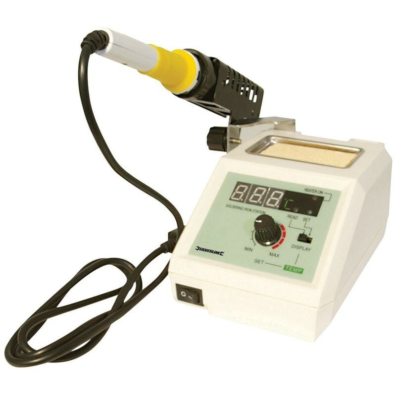 Poste à souder 25 w (max. 48 w)