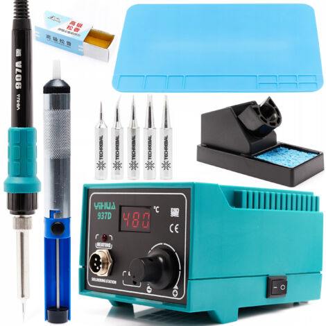 Station de soudage 937D KIT25