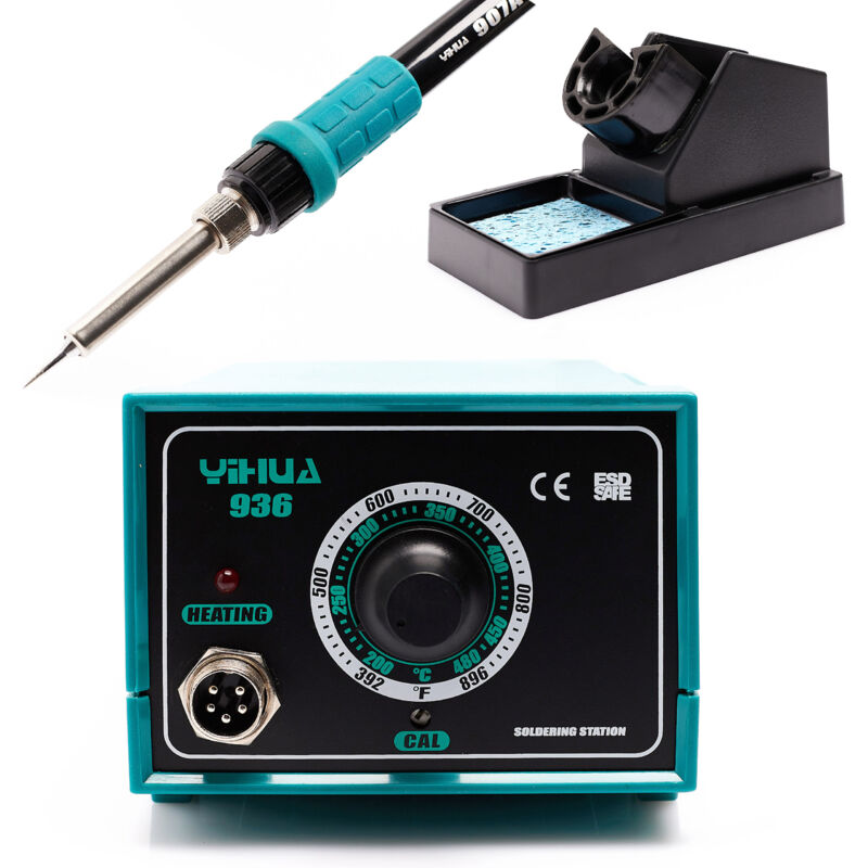 Station de soudage à panne Yihua 936