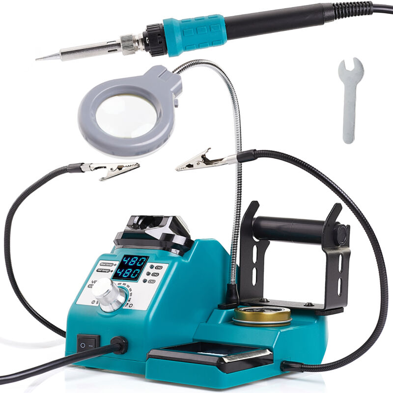 Station de soudage à pointe Yihua 926 LED-IV