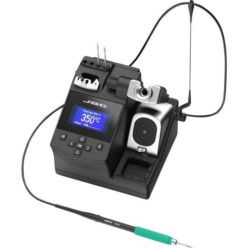 JBC - Station de soudage Tools CD-2SQF numérique 40 w 90 - 450 °c Y400272