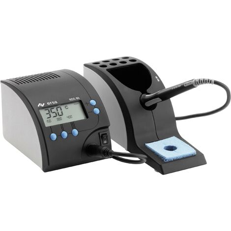 Station de soudage numérique Ersa RDS 80 80 W +150 - +450 °C C92952