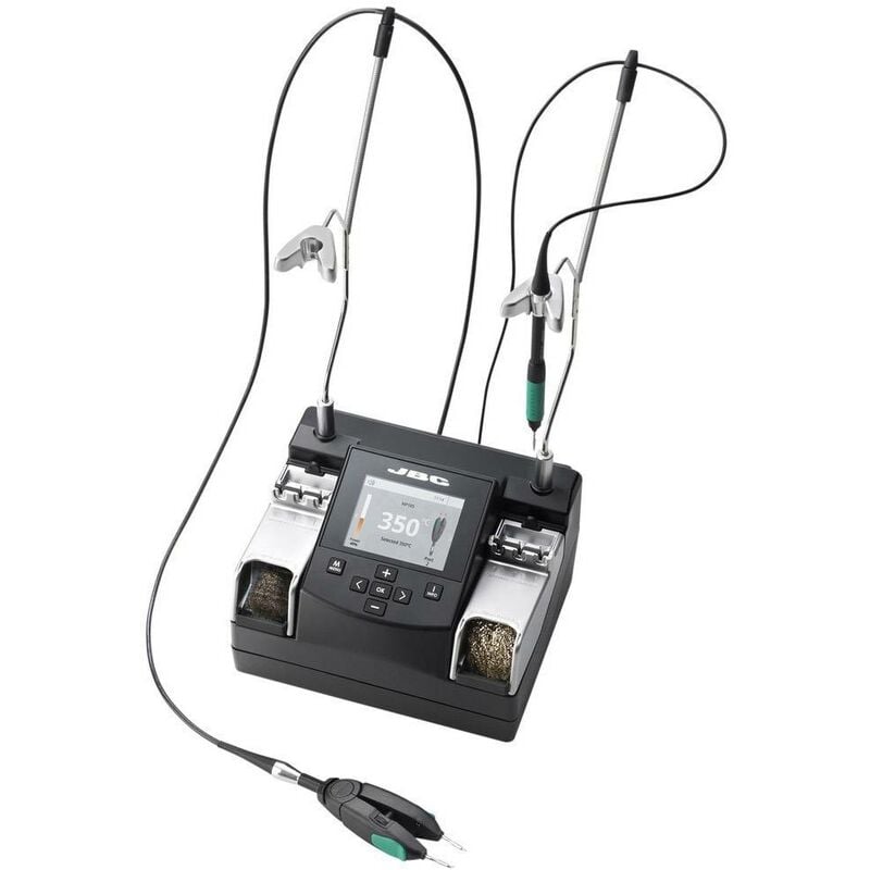 JBC - Station de soudage Tools NASE-2C numérique 90 - 450 °c D951191