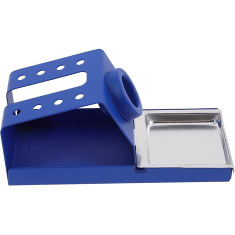 Station de soudage portable avec support pour fer souder lectrique
