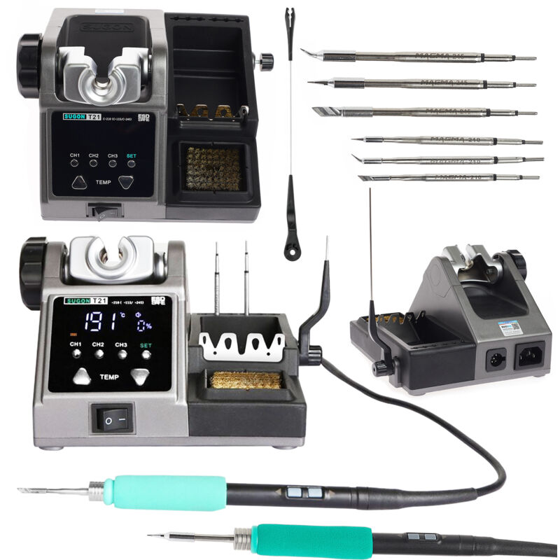 Station de soudage Sugon T21 T245+T210