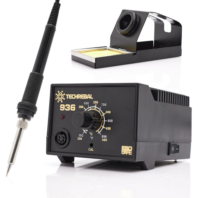 Station de soudage TECHREBAL 936