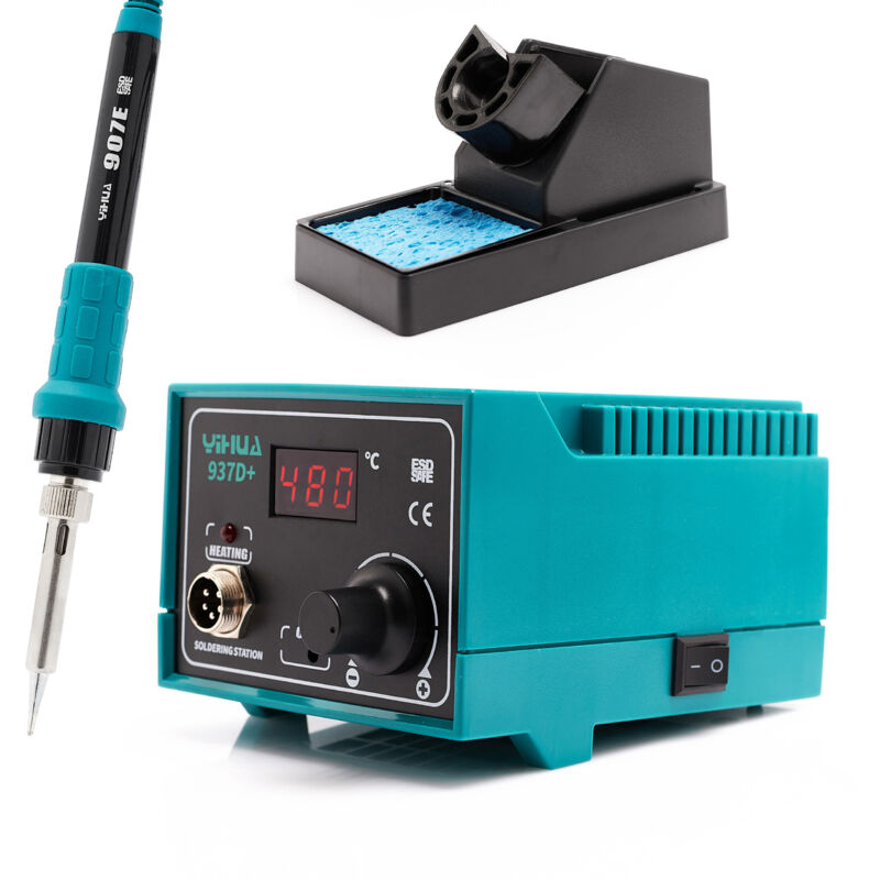 Station de soudage Yihua 937D+