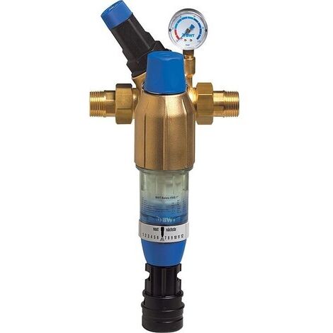 Station d’eau domestique Bolero HWS 1 1/4 avec pièce de raccord et vis