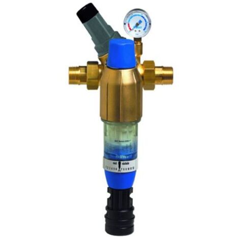 Station d’eau domestique Bolero HWS 1’’ avec pièce de raccordement et vis